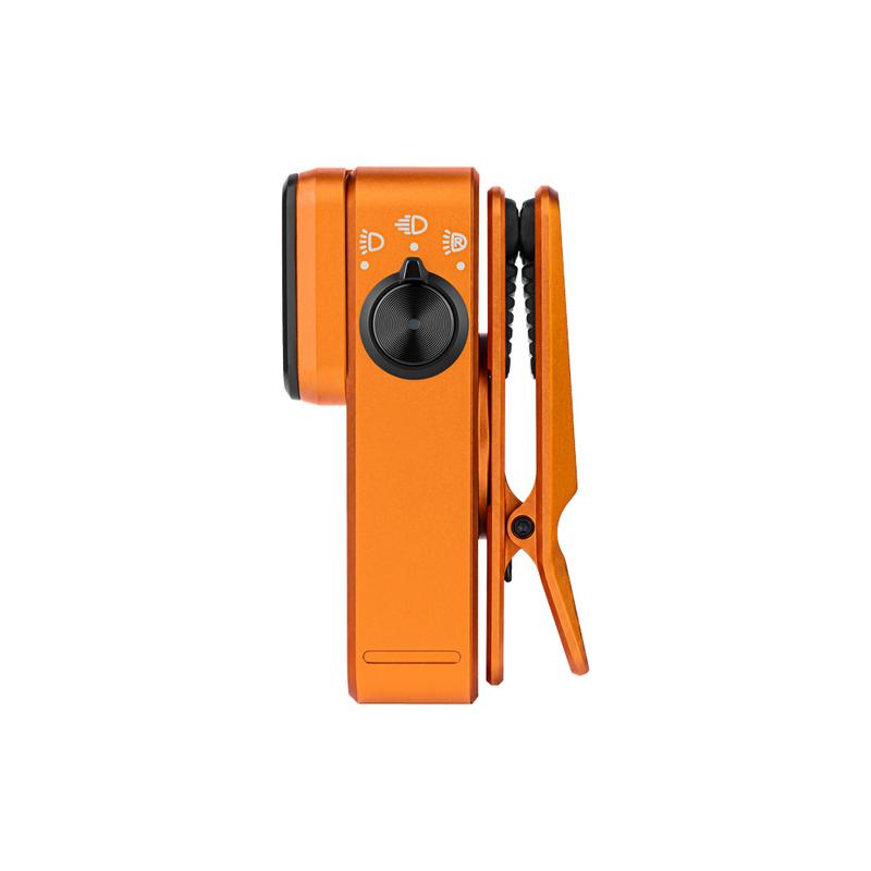 OLIGHT Oclip 2 Pro EDC Clip Flashlight | 530lm Floodlight, Red & Spotlight