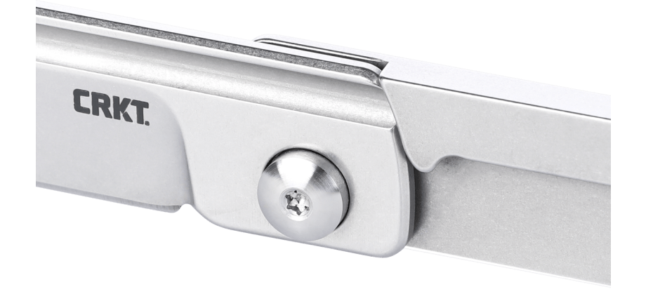 CRKT Box Key
Slip Joint Folding EDC Pocket Knife