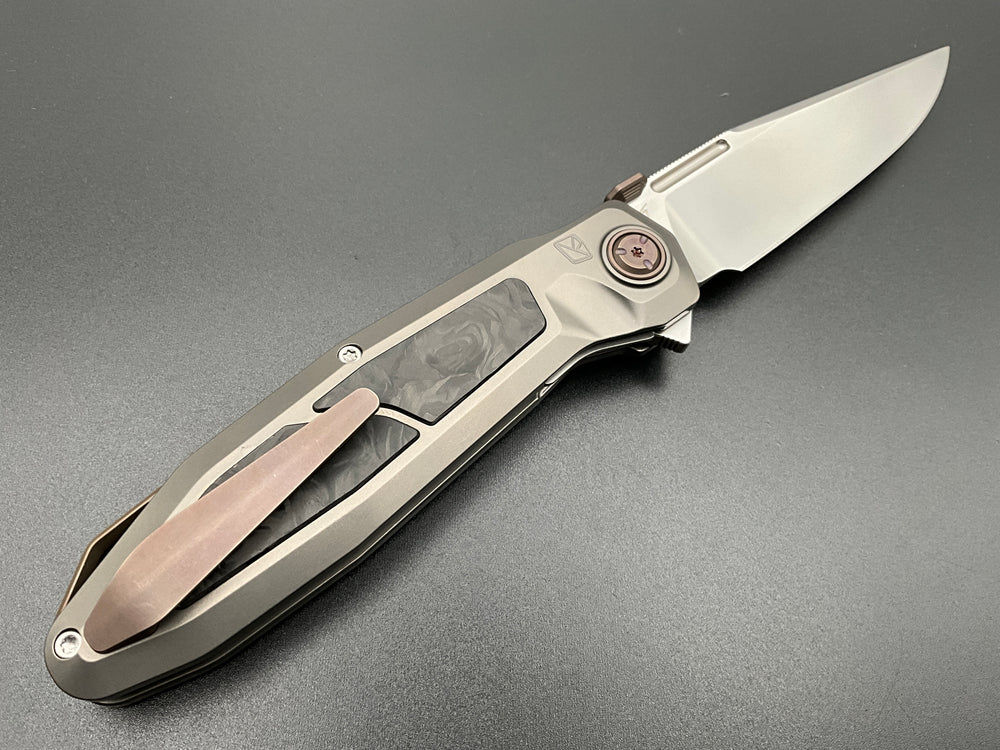 Ketuo Knife - Bratva (New Colorways)