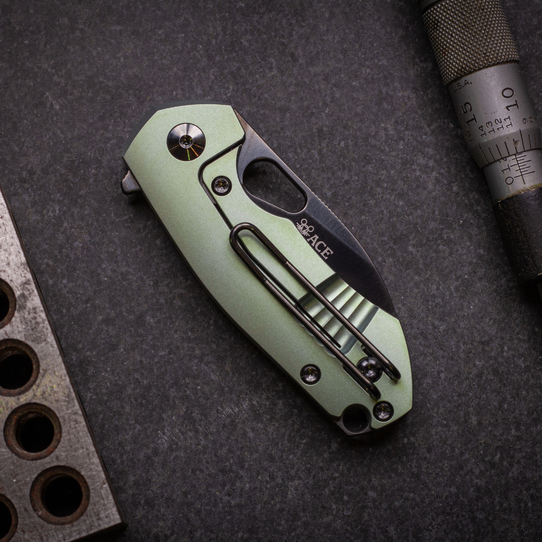 GIANT MOUSE ACE Riv - Ti Mint