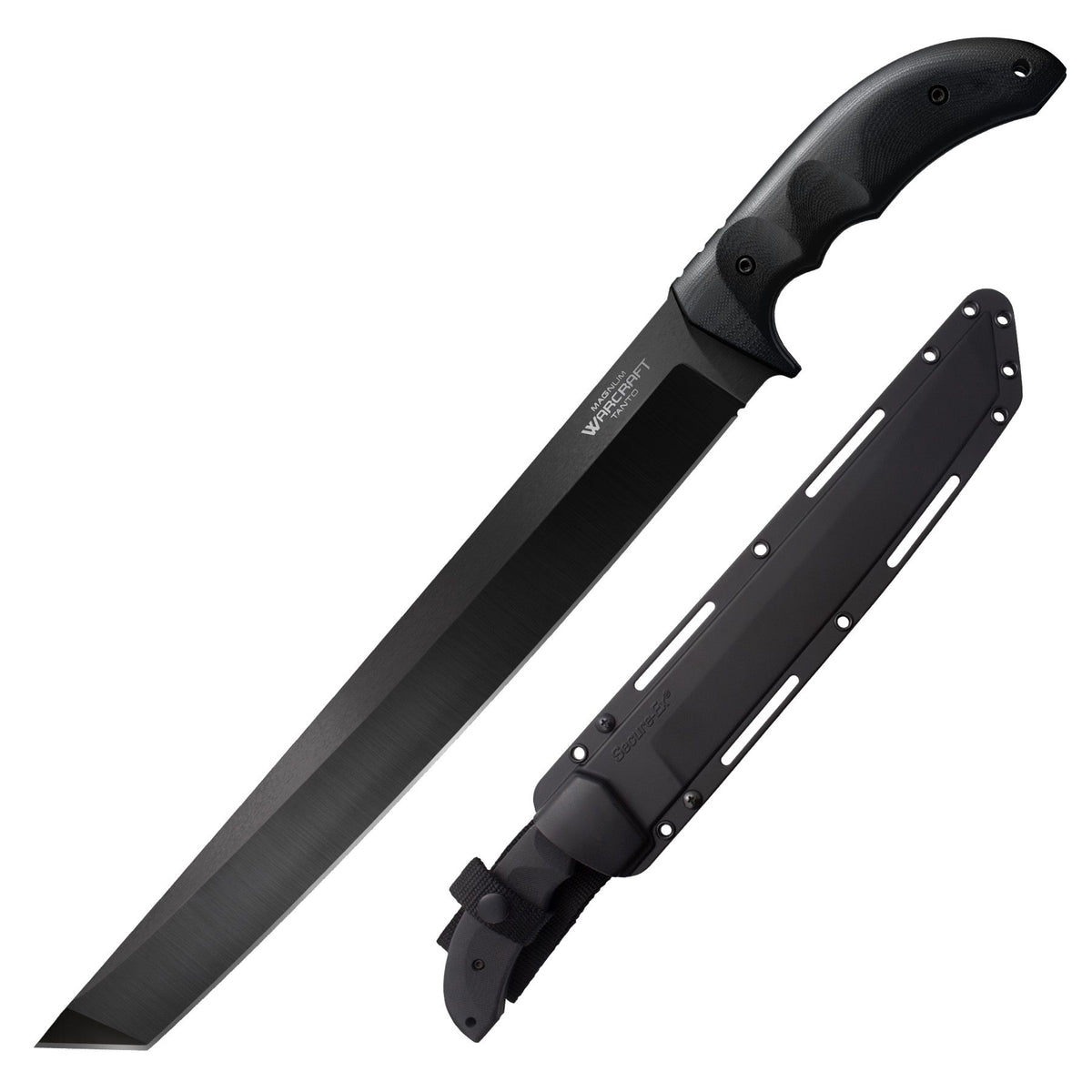 Lynn Thompson Collection Magnum Warcraft Tanto