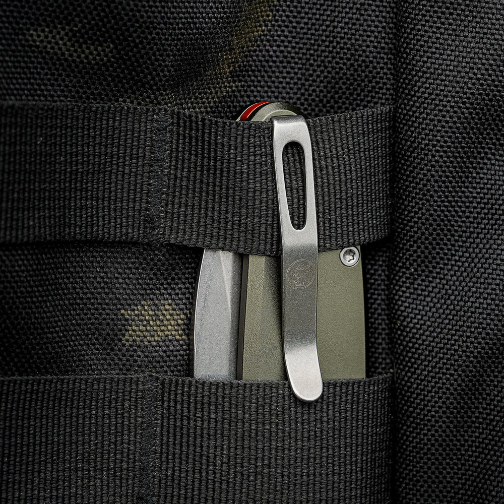 VOSTEED Zander - Vanchor Lock® (3.40" S35VN Blade & Aluminum Handle) - A4602