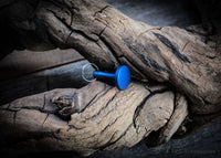 TEC ACCESSORIES Zip-Ti Titanium Zipper Pull