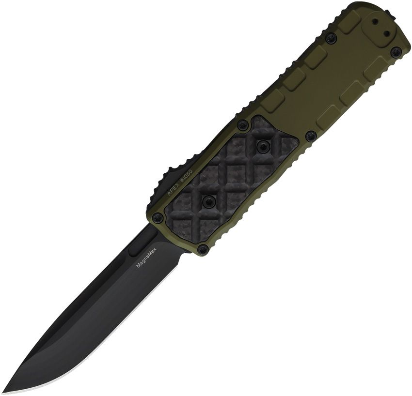 Guardian Tactical APEX EDC OTF CF OD SE