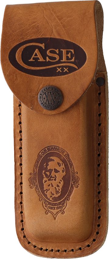 Folder Blade Sheath Brown 2nd