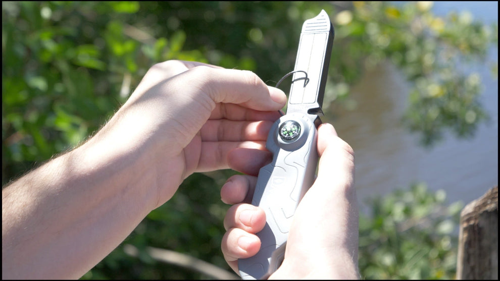 DMT SurvivalSharp Multi-Function Sharpener