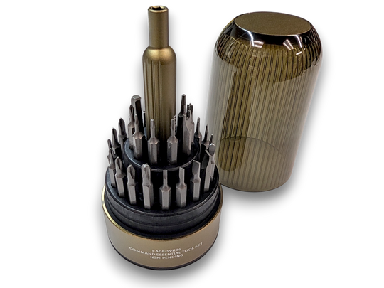 UAS - Command Essential Tool Set - Screwdriver by Maratac®