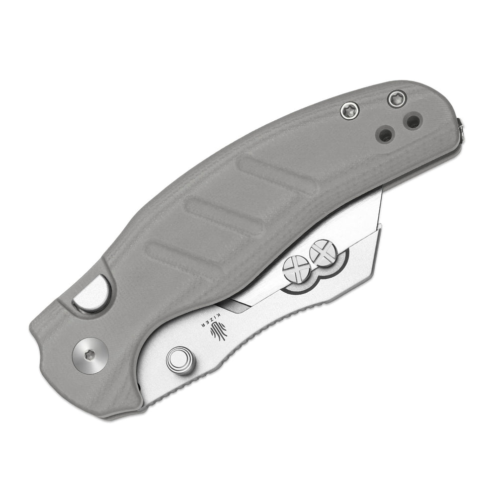 KIZER CUTLERY Sheepdog® Utility Knives | C01C Uti 1 | 5Cr15MoV | G10 | V3488.29JSA1