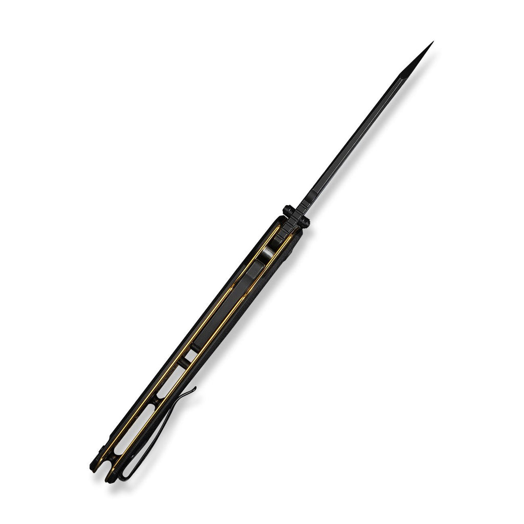 CIVIVI Buster FG Thumb Stud & Superlock Knife G10 Handle (4.2" Nitro-V Blade) C24052-1