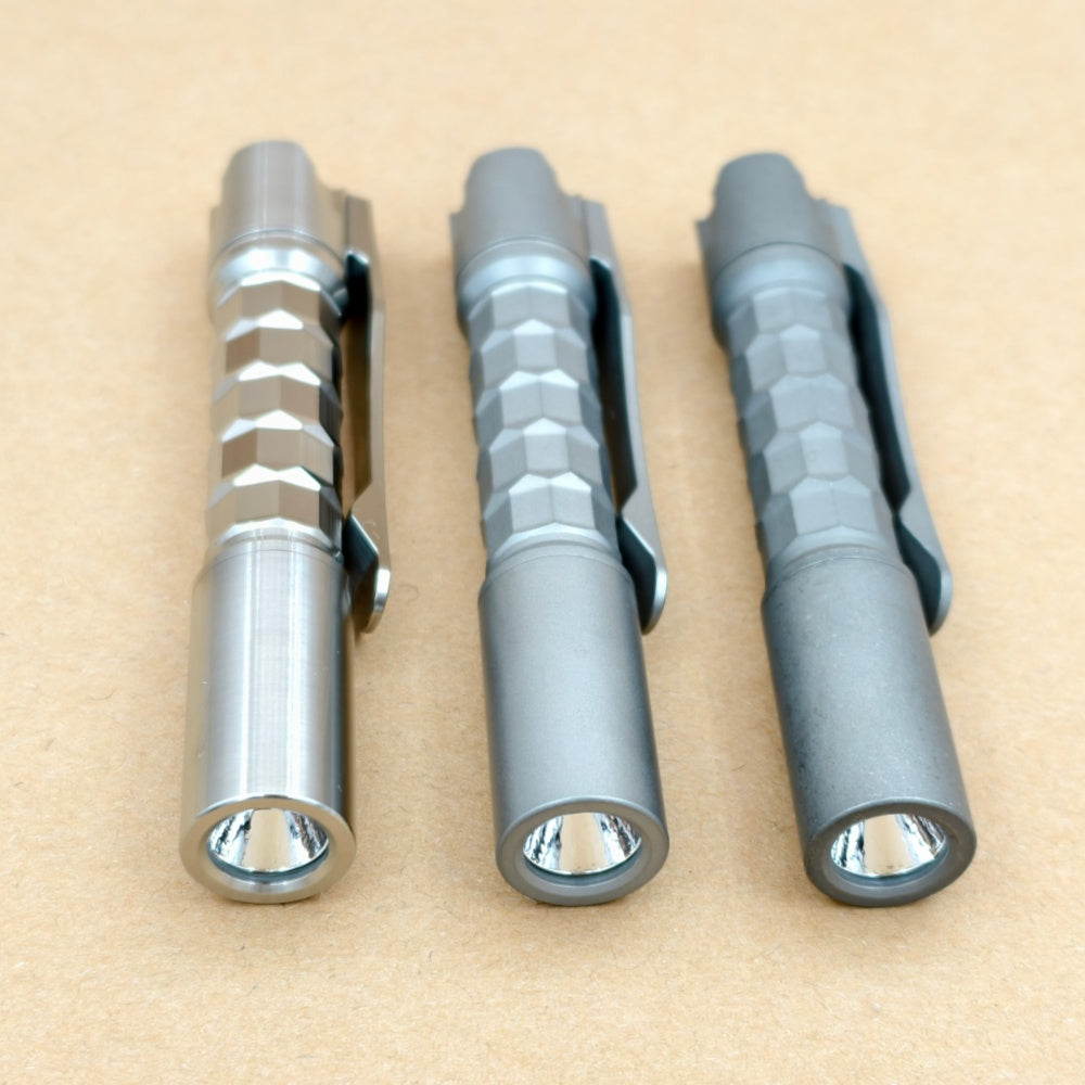 REYLIGHT Pineapple mini MK3 -Ti Krystal