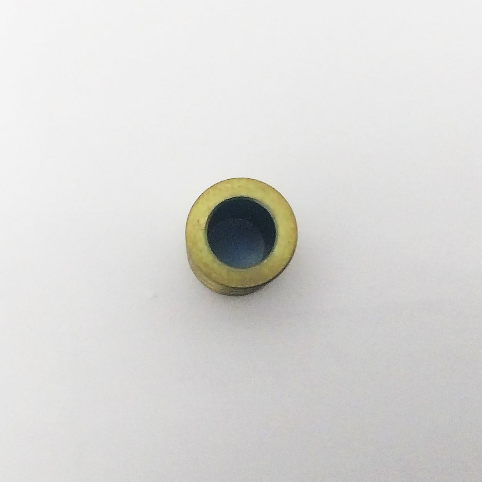 Coeburn Tool Tall Tube Titanium Lanyard Bead