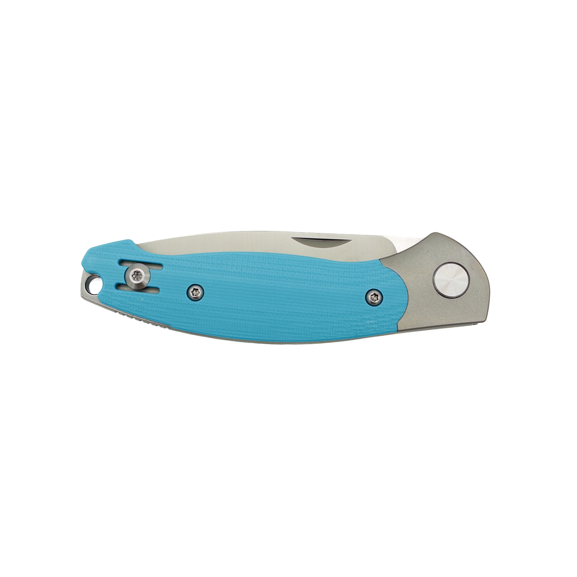 GIANT MOUSE Farley Bolstered - Robin's Egg Blue