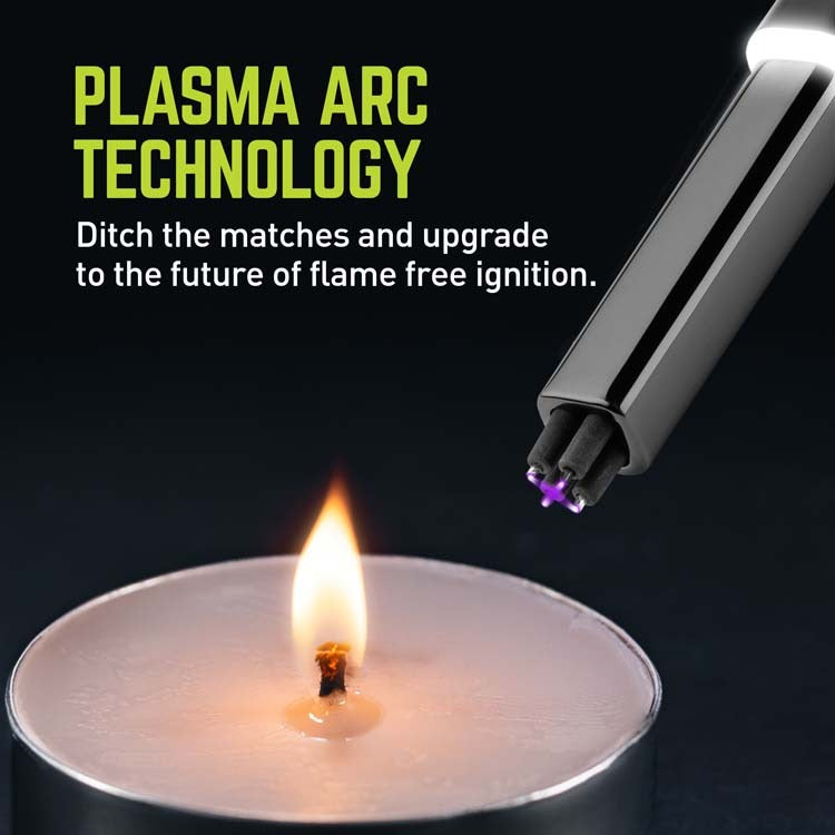 TRUE Plasma Lighter Wand