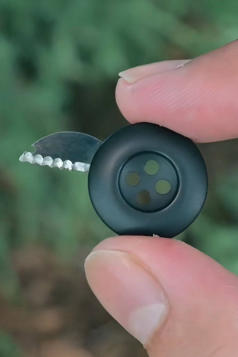SHOMER-TEC Escape Button