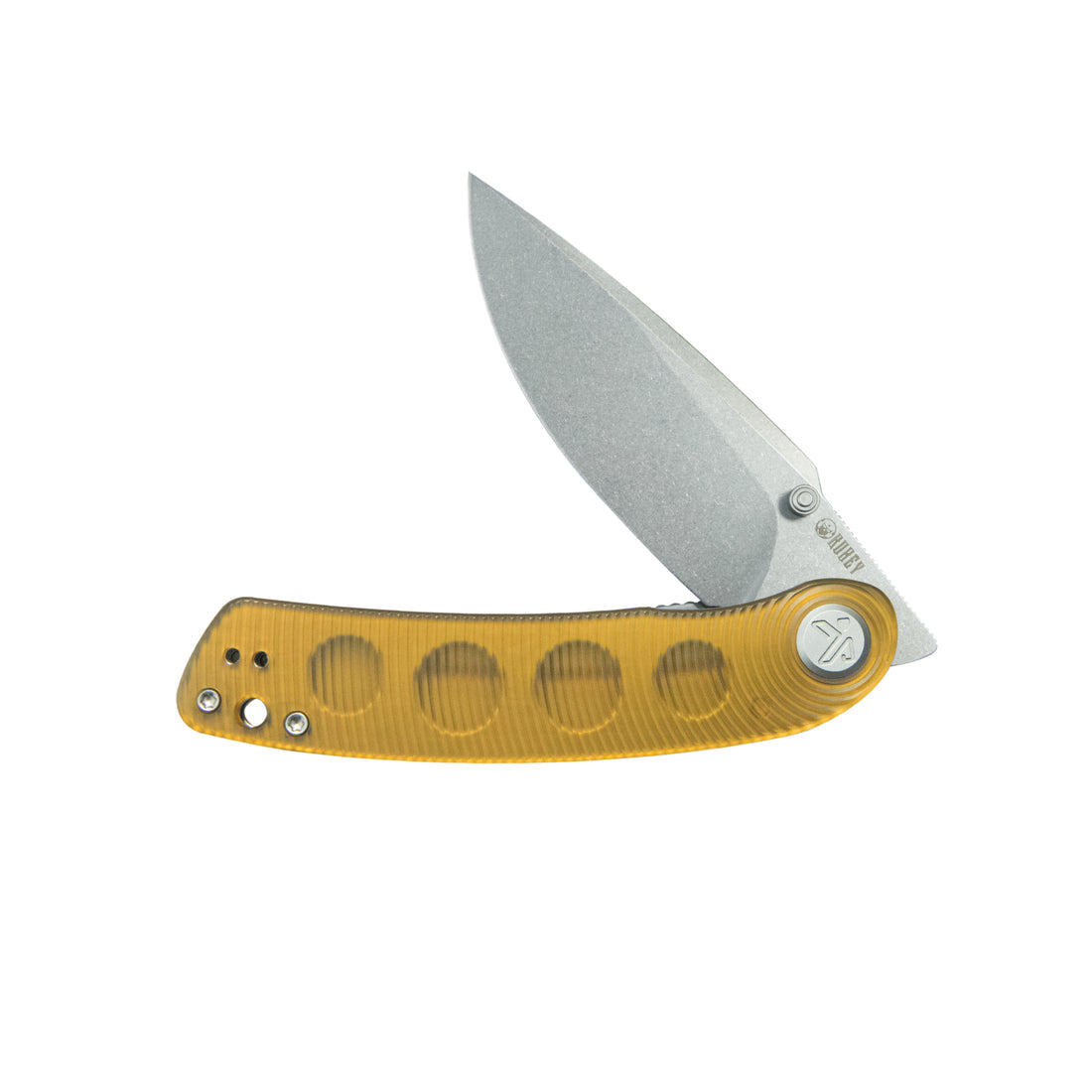 KUBEY Momentum Linerlock Ultem KU344Q