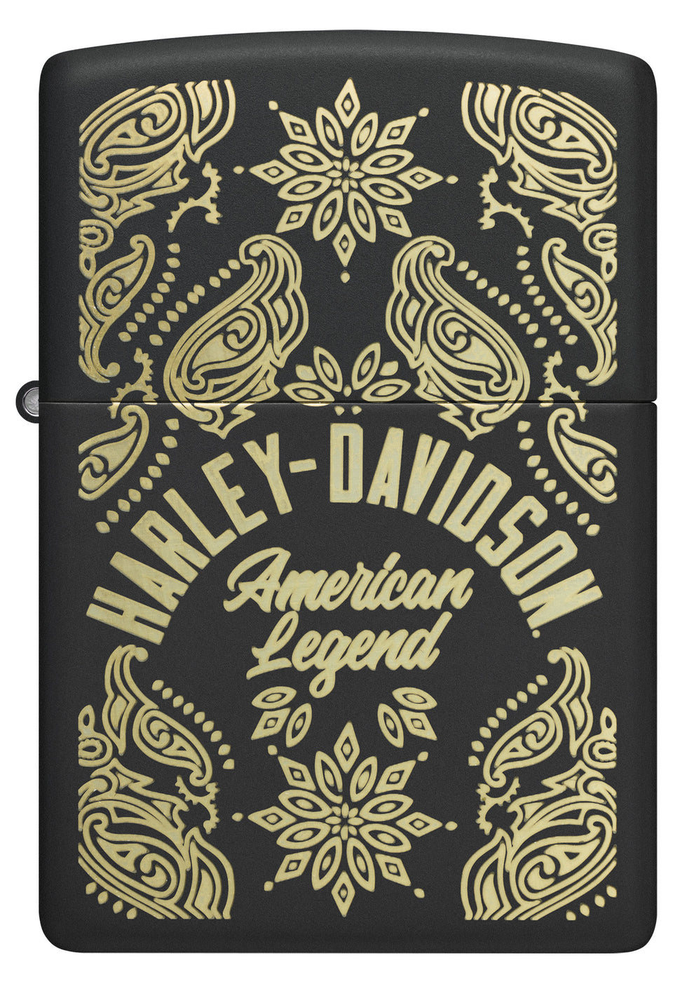 ZIPPO Harley-Davidson® American Legend Design