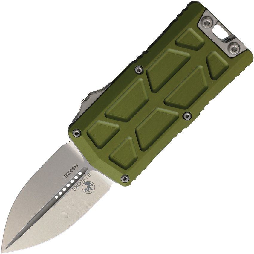 Microtech Auto Exocet II OTF D/E SW OD