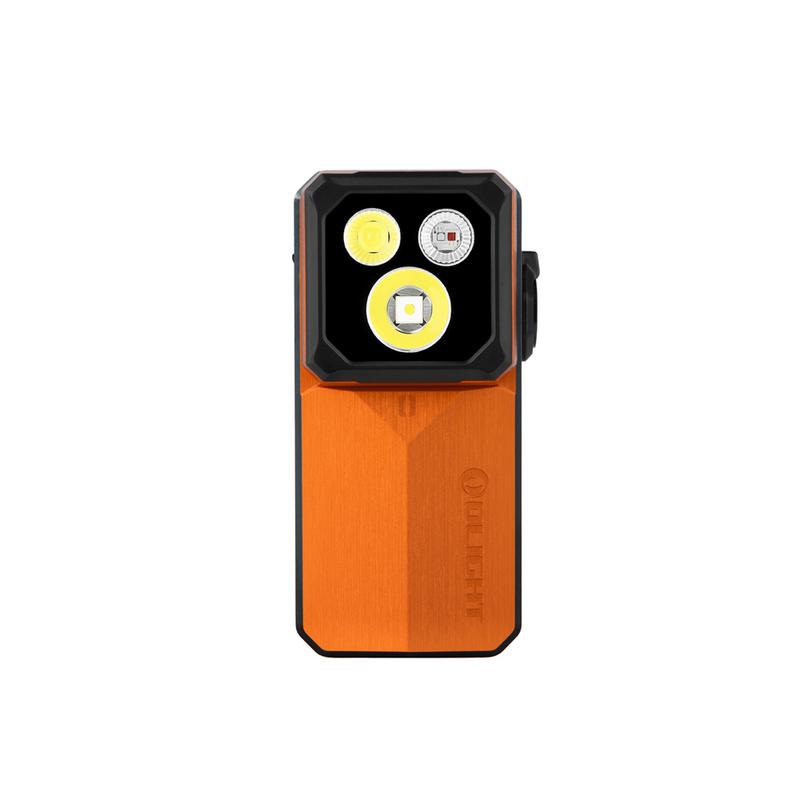 OLIGHT Oclip 2 Ultra Clip Flashlight | UV, Floodlight, Red & Spotlight