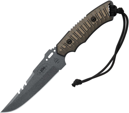 TOPS Storm Rider Fixed Blade