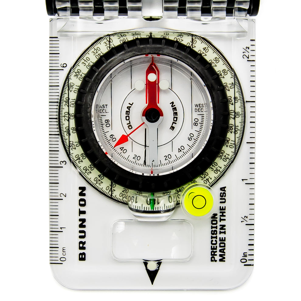 BRUNTON TruArc™ 15 Luminous Compass