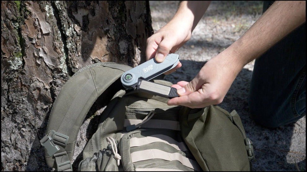 DMT SurvivalSharp Multi-Function Sharpener