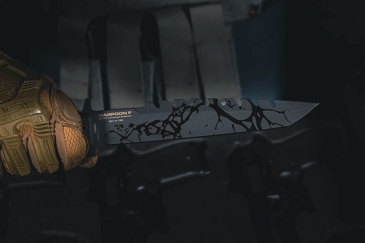 EXTREMA RATIO HARPOON F EVO LIMITED EDITION