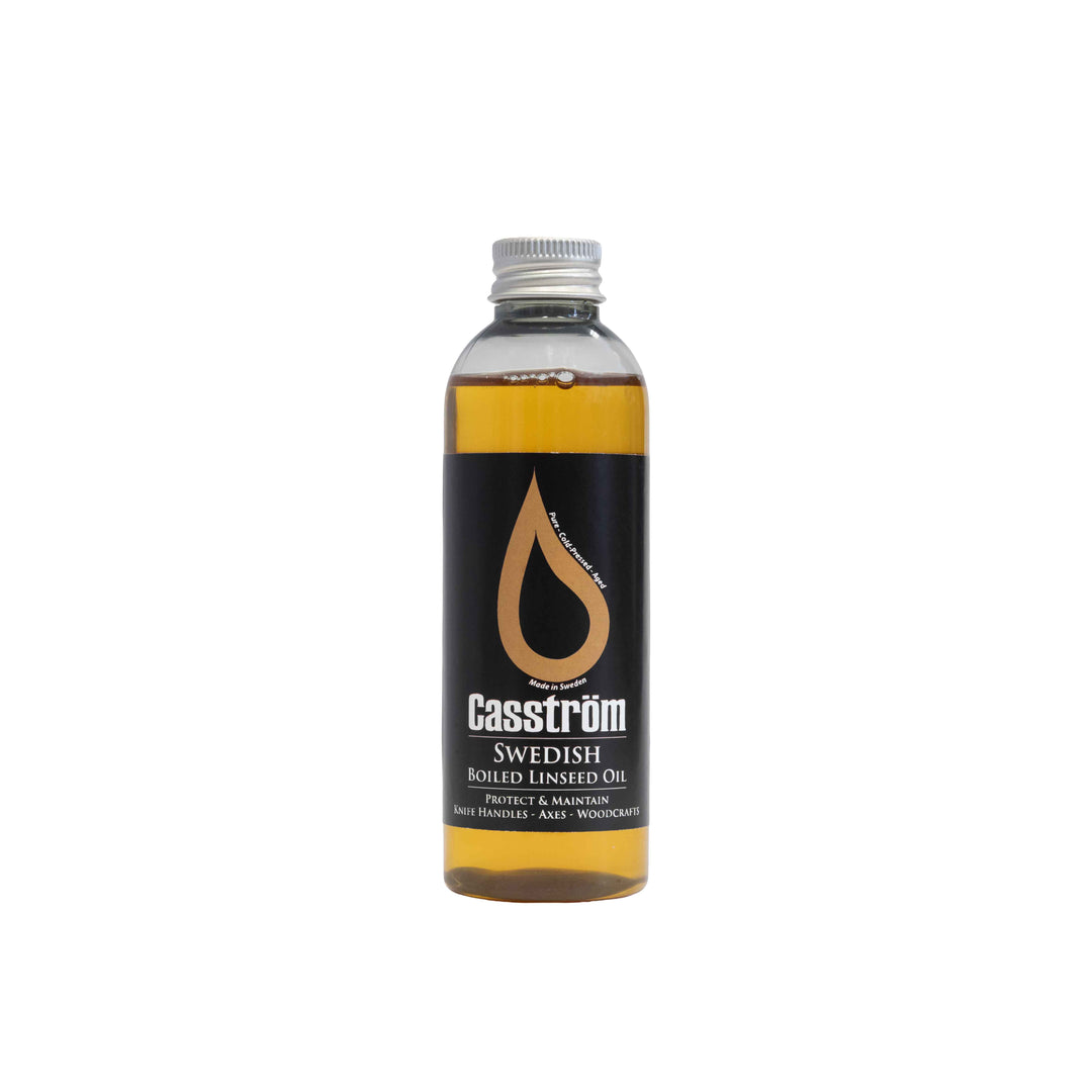 CASSTROM Swedish Boiled Linseed Oil 100ml