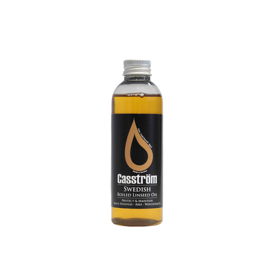 CASSTROM Swedish Boiled Linseed Oil 100ml