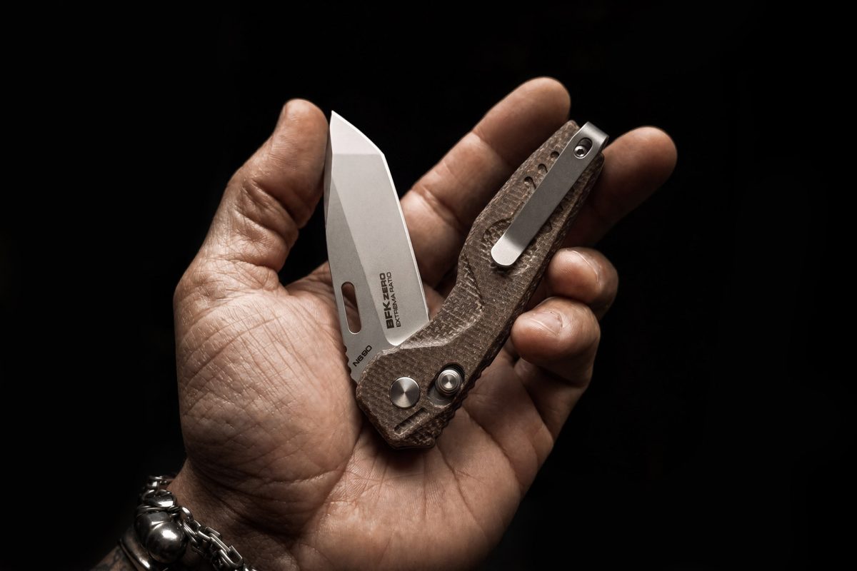 EXTREMA RATIO BFK ZERO
