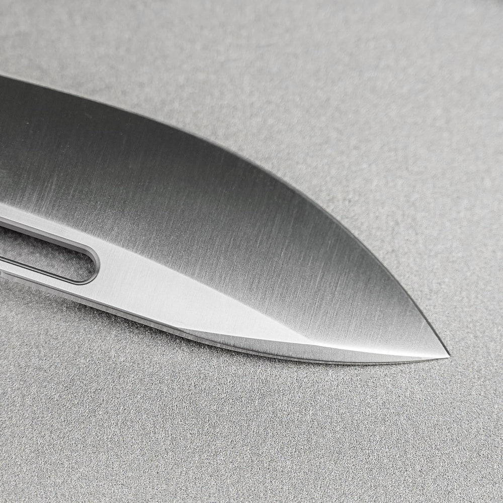 VOSTEED Zander - Vanchor Lock® (3.40" S35VN Blade & Aluminum Handle) - A4605