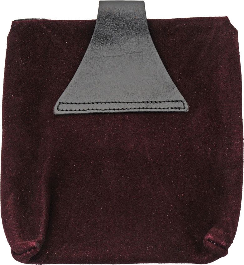 Pakistan Large Medieval Pouch Purple