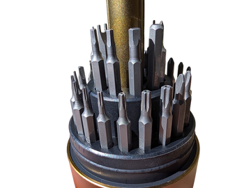 UAS - Command Essential Tool Set - Screwdriver by Maratac®