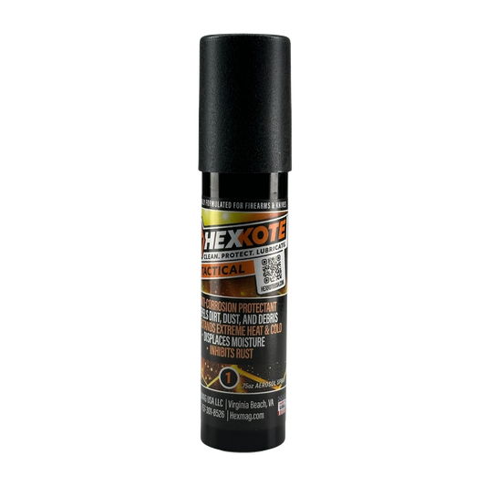 HEXKOTE Tactical 0.75 oz Aerosol Can