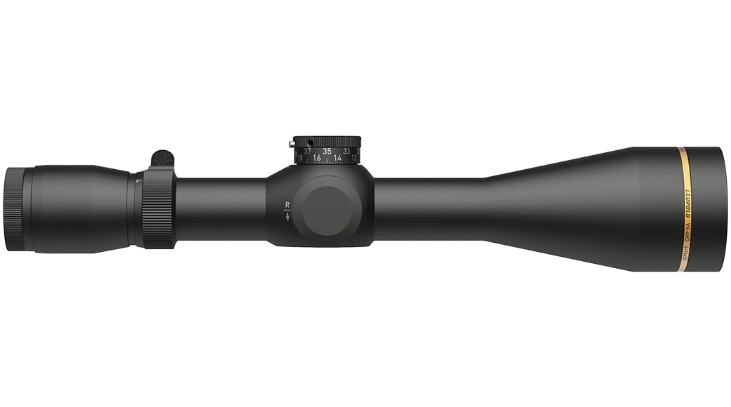 LEUPOLD VX-4HD 4-16x50 CDS-ZL2 Side Focus Duplex