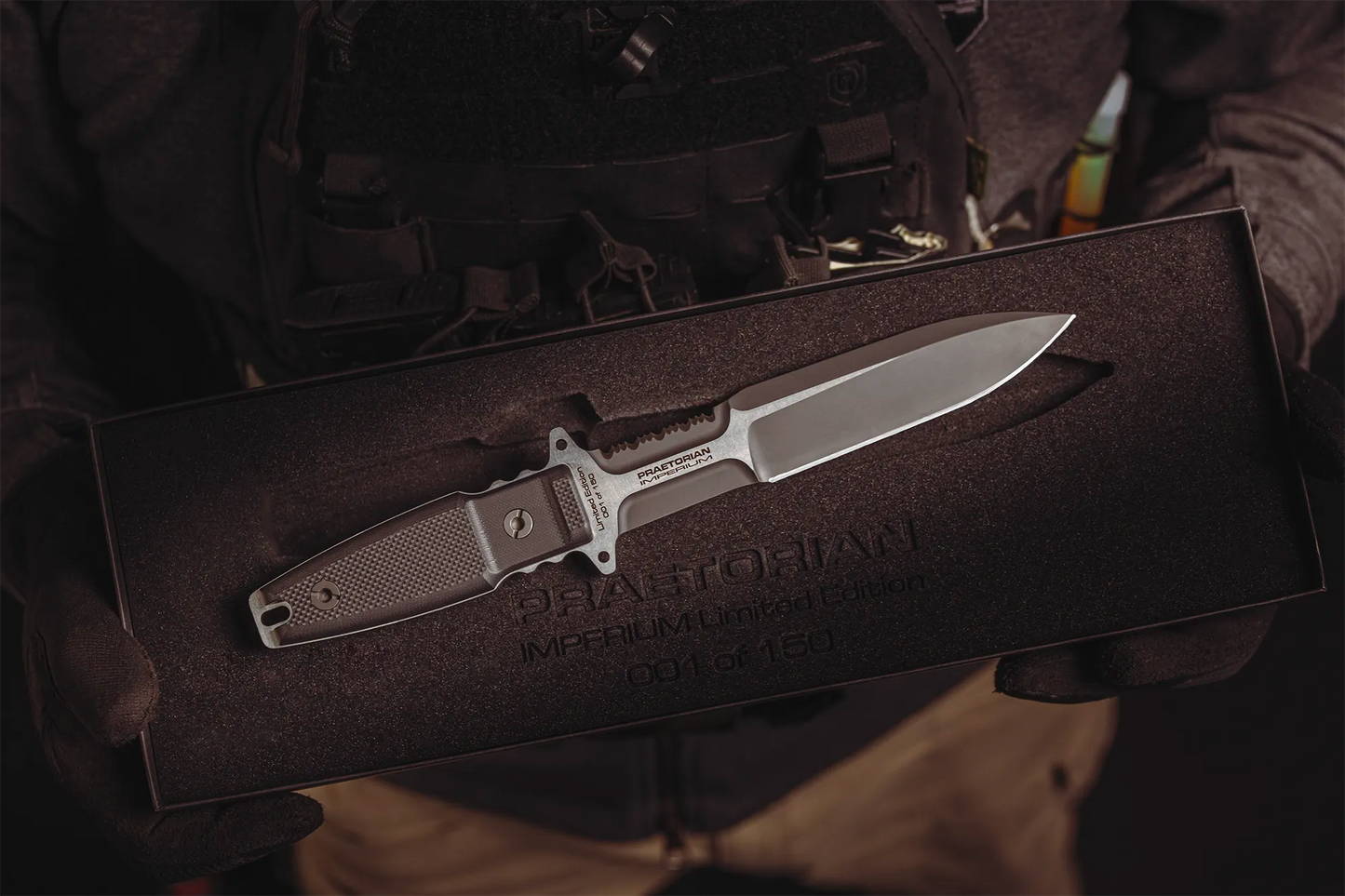 EXTREMA RATIO PRAETORIAN IMPERIUM LIMITED EDITION