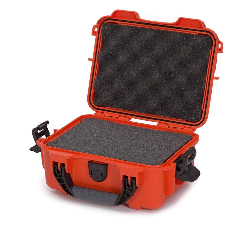 NANUK 904 - Orange / Cubed Foam