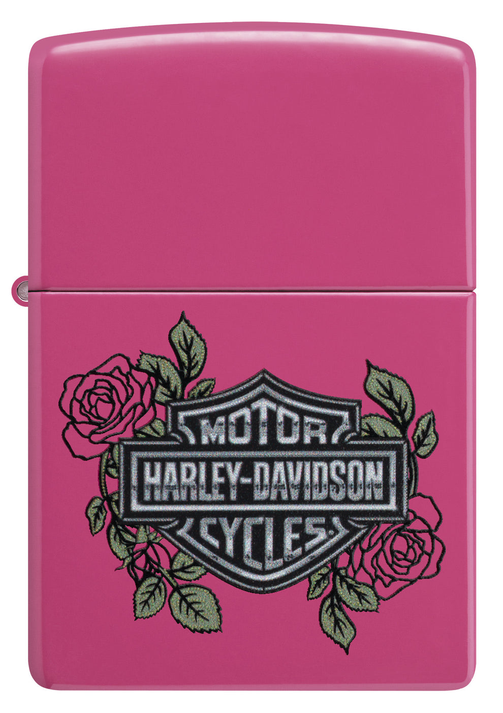 ZIPPO Harley-Davidson® Roses Design