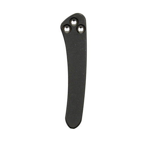 Ripp's Garage Tech LLC Spyderco Paramilitary 2 (PM2) Titanium 3D Machined Pocket Clip