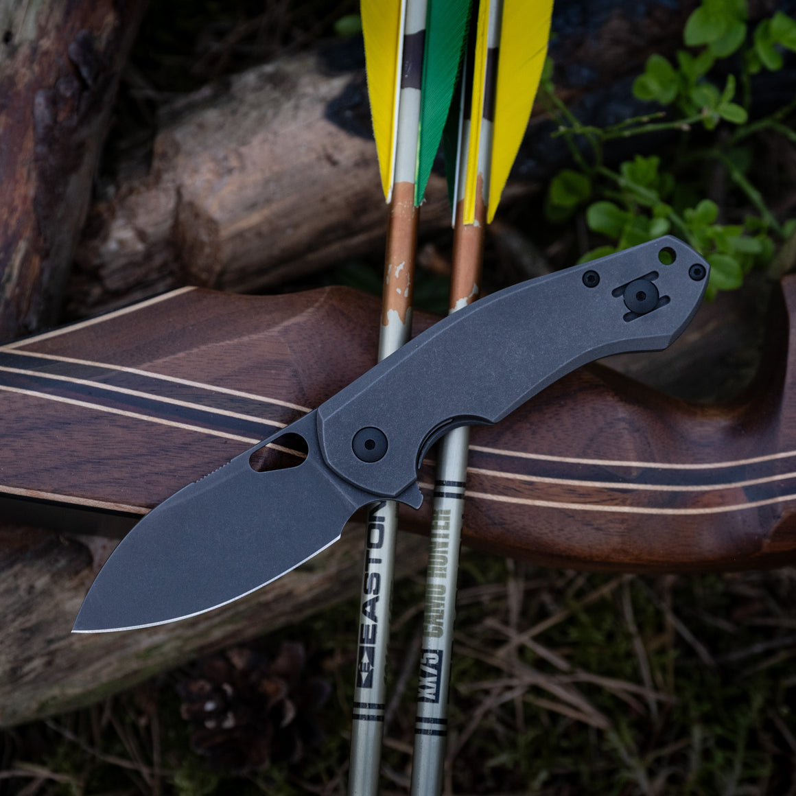 GIANT MOUSE ACE Biblio FL - Blackout