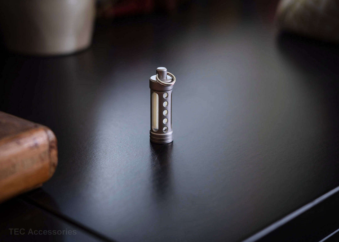 TEC-T9-323-3X Isotope Core Fob