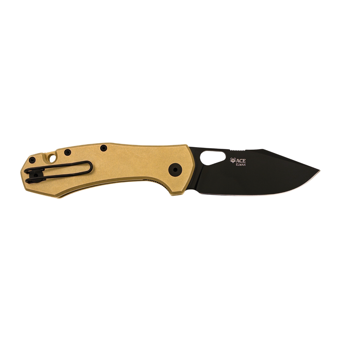 GIANT MOUSE ACE Atelier - Flat Brass