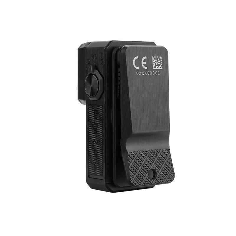 OLIGHT Oclip 2 Ultra Clip Flashlight | UV, Floodlight, Red & Spotlight
