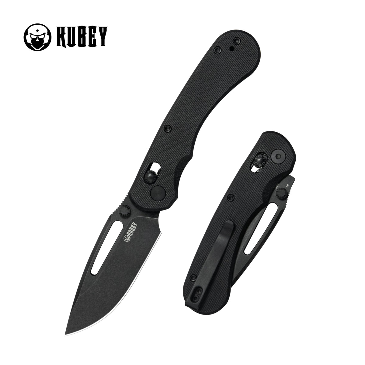KUBEY Stalker Crossbar Lock Blackout KU504E