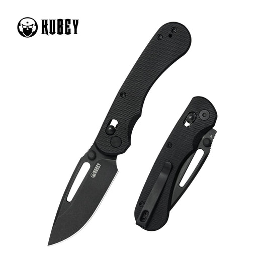 KUBEY Stalker Crossbar Lock Blackout KU504E