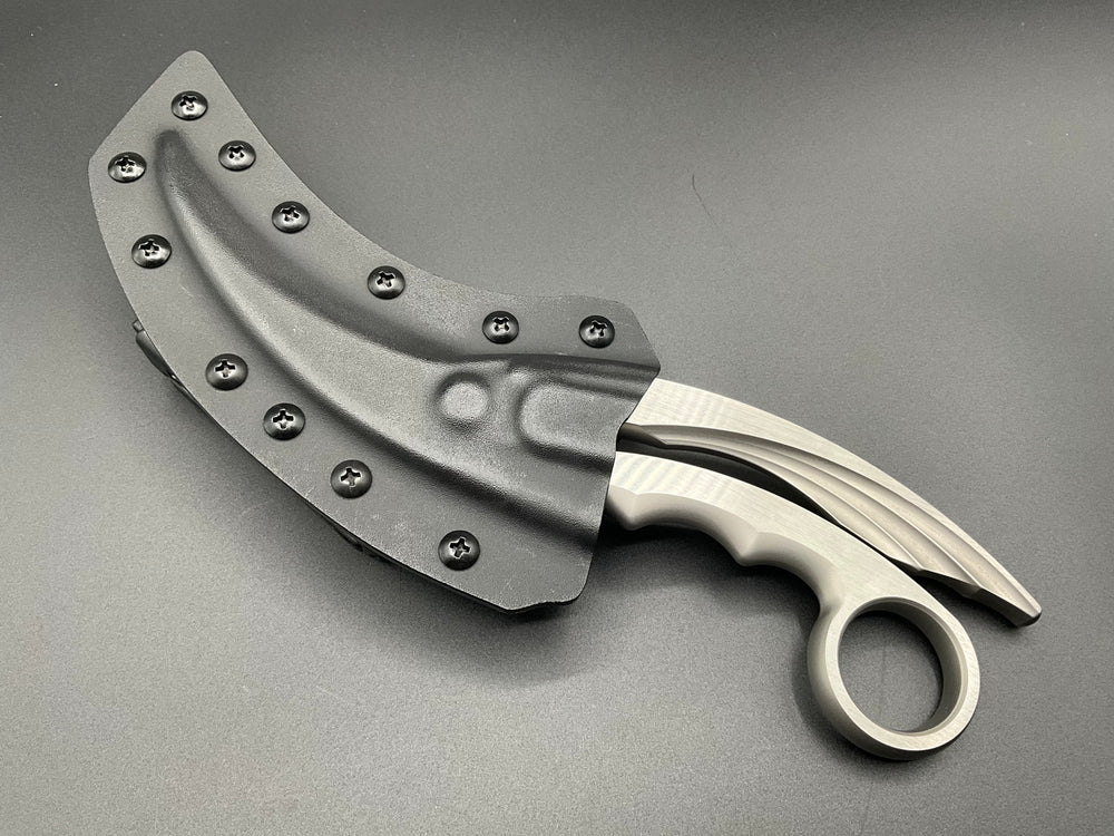 Rike Knife - Tactical Scissors