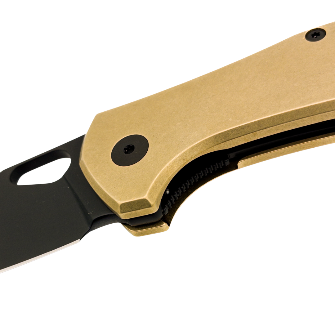 GIANT MOUSE ACE Atelier - Flat Brass