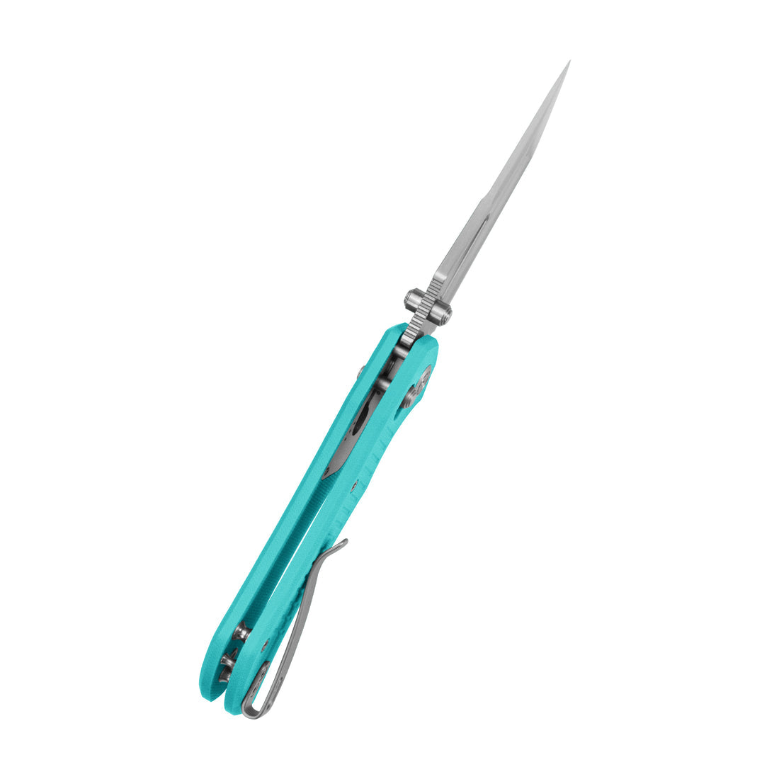 KUBEY Tantorian Crossbar Lock Tiffany Blue KU433C
