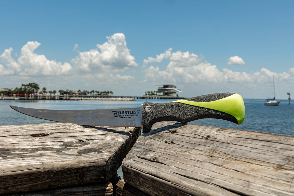 Relentless Knives Offshore Set
