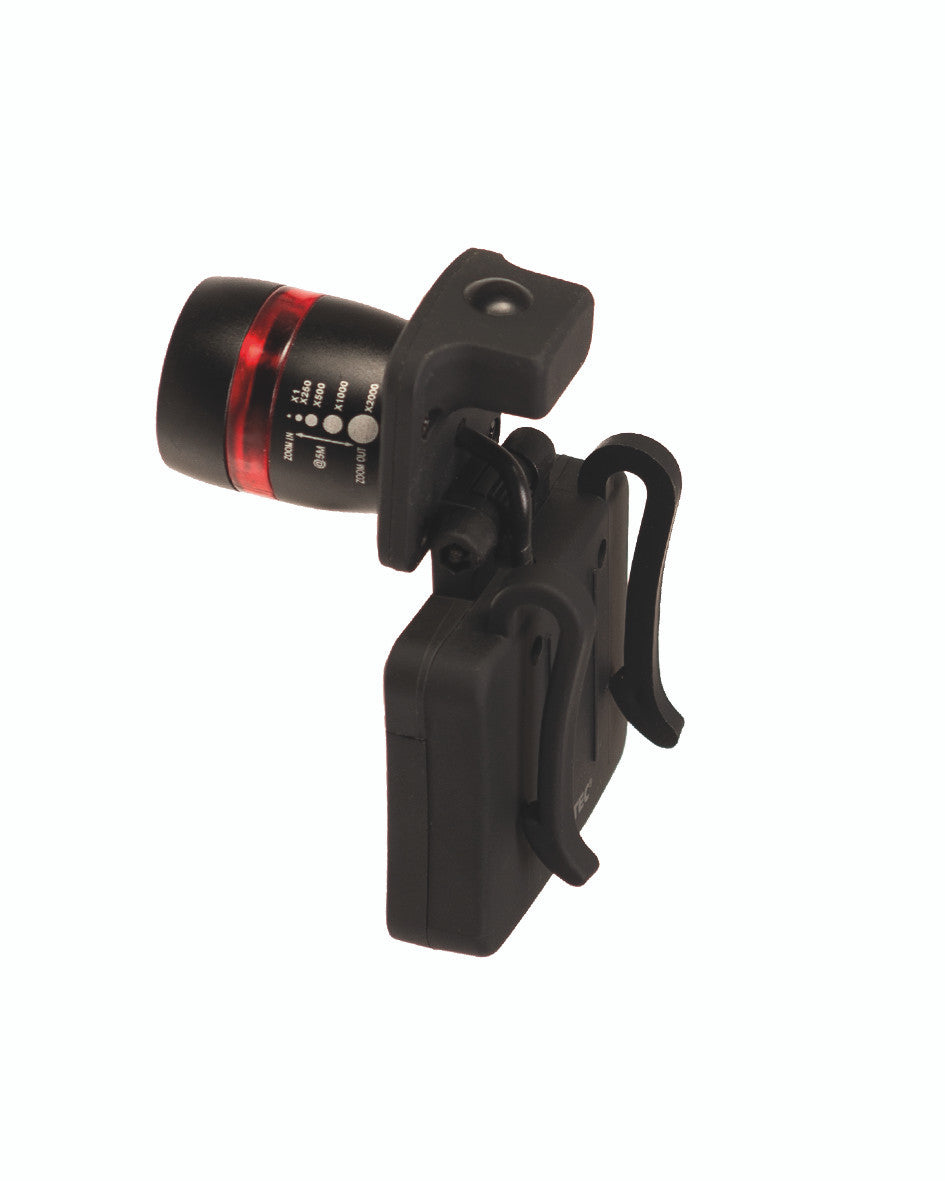 MIL-TEC® BLACK LED FOCUSABLE CREE CAP LIGHT