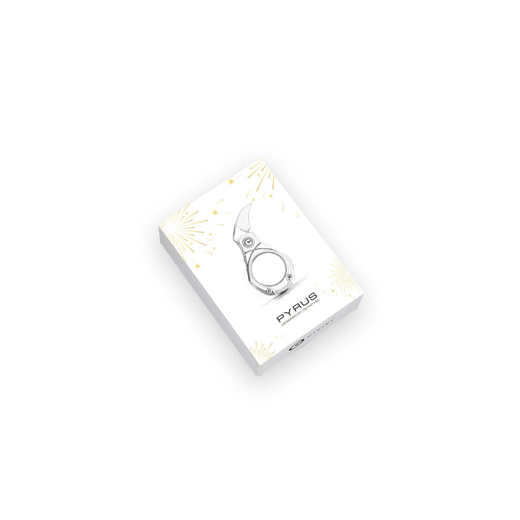 CIVIVI Pyrus Slip Joint Utility Knife OD Green G10 Handle (0.65" Black Stonewashed 14C28N Blade) C23038-4